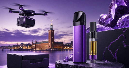 Köp vape med snabb svensk leverans