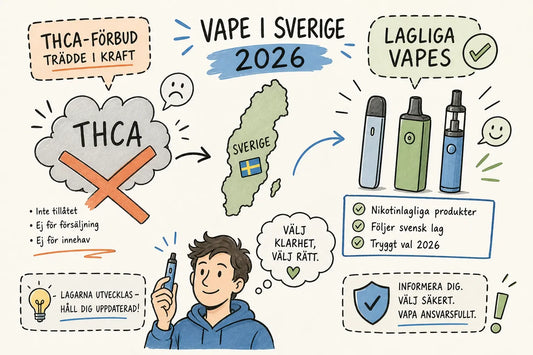 köpa vape online i sverige