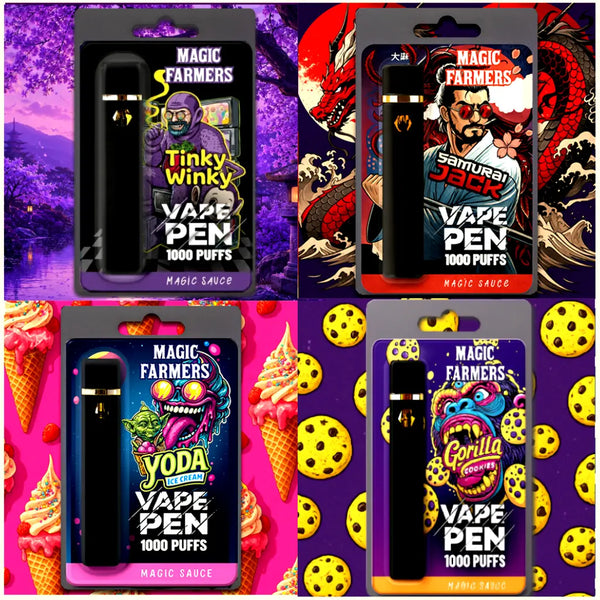 Köpa vape online i Sverige